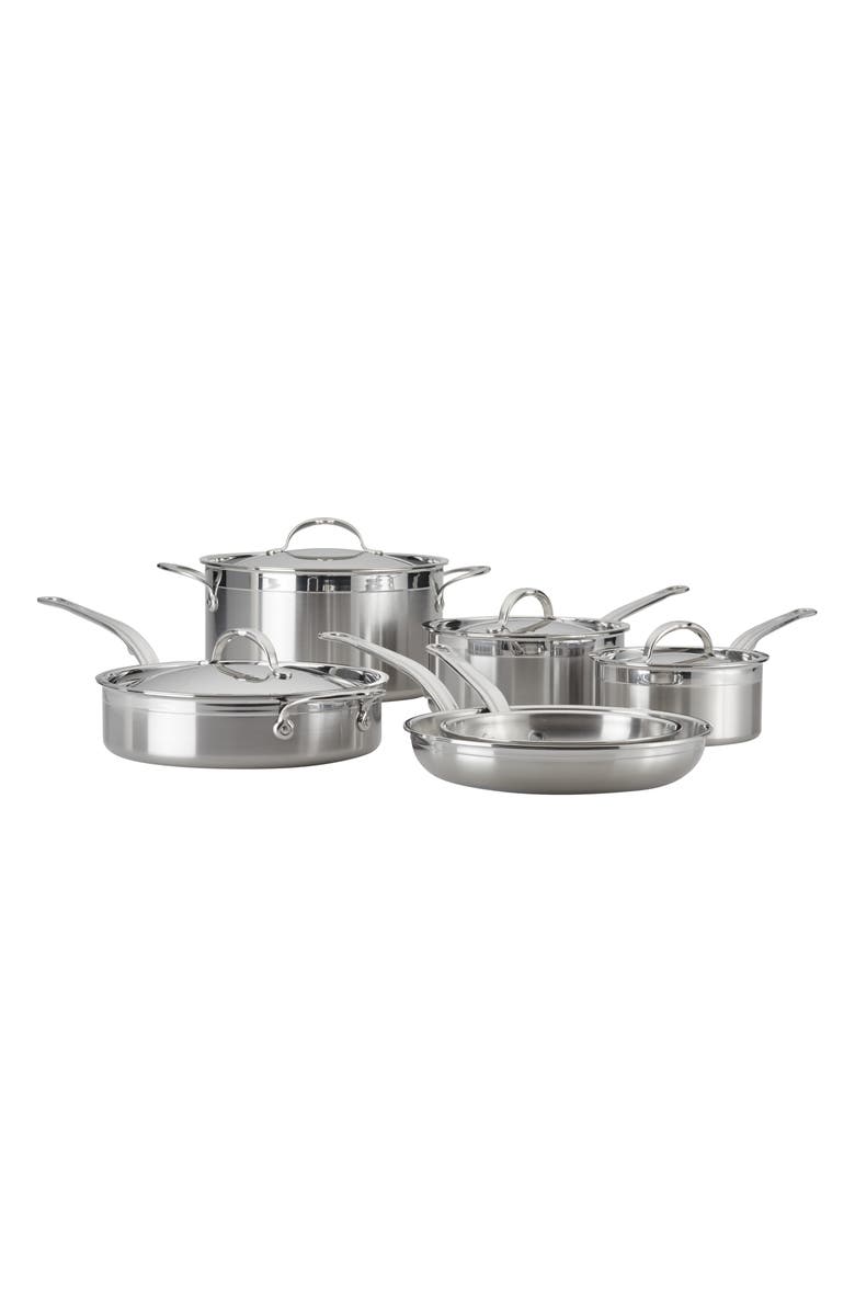 Hestan ProBond 10-Piece Cookware Set, Alternate, color, 