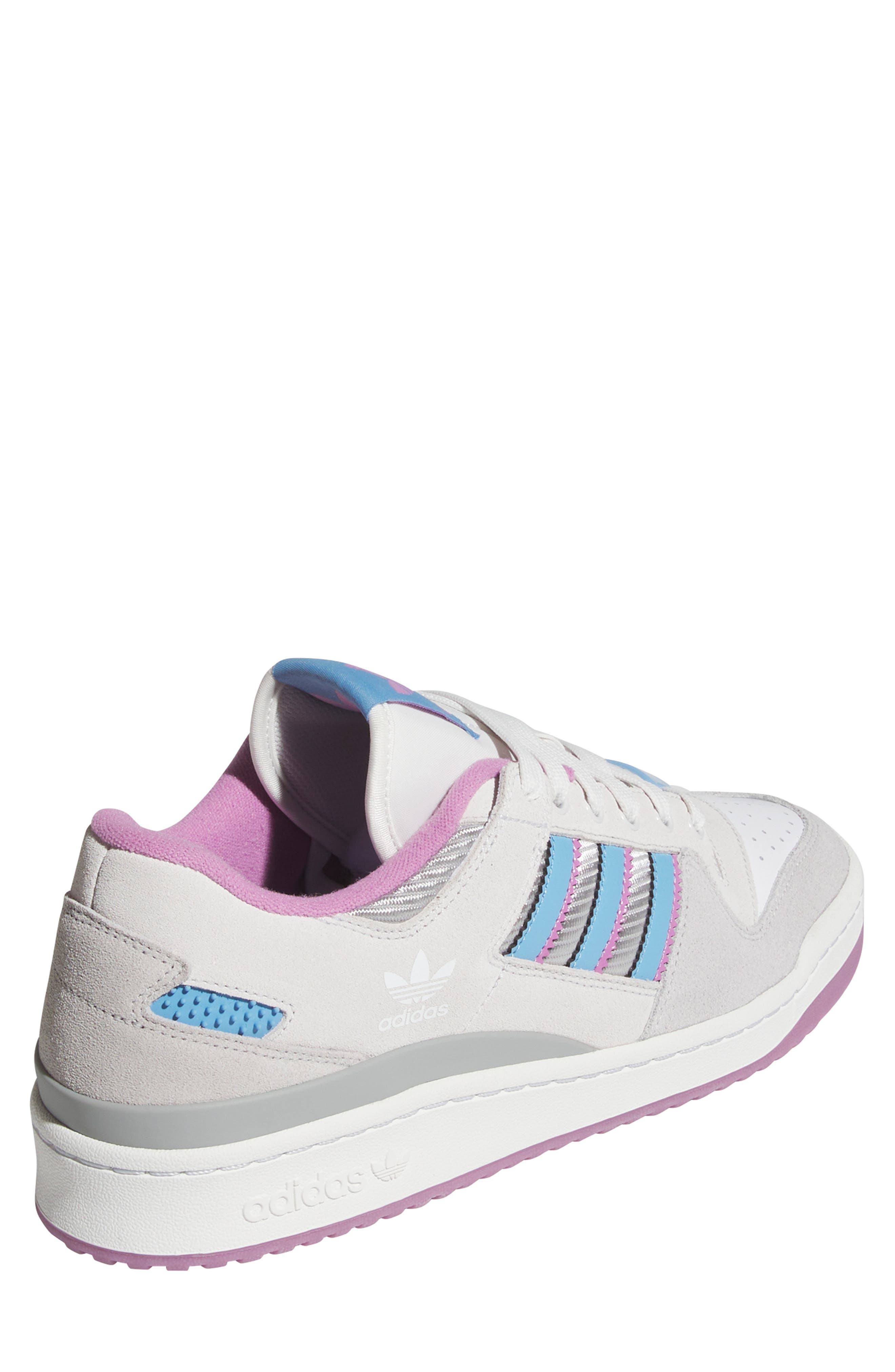 adidas Forum 84 Low ADV Sneaker, Alternate, color, Grey Two