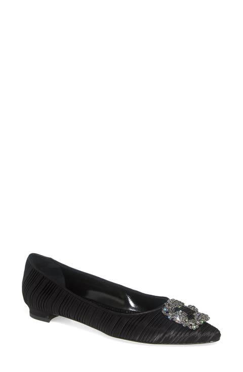 Women's Manolo Blahnik Flats | Nordstrom Women's Manolo Blahnik Flats | Nordstrom