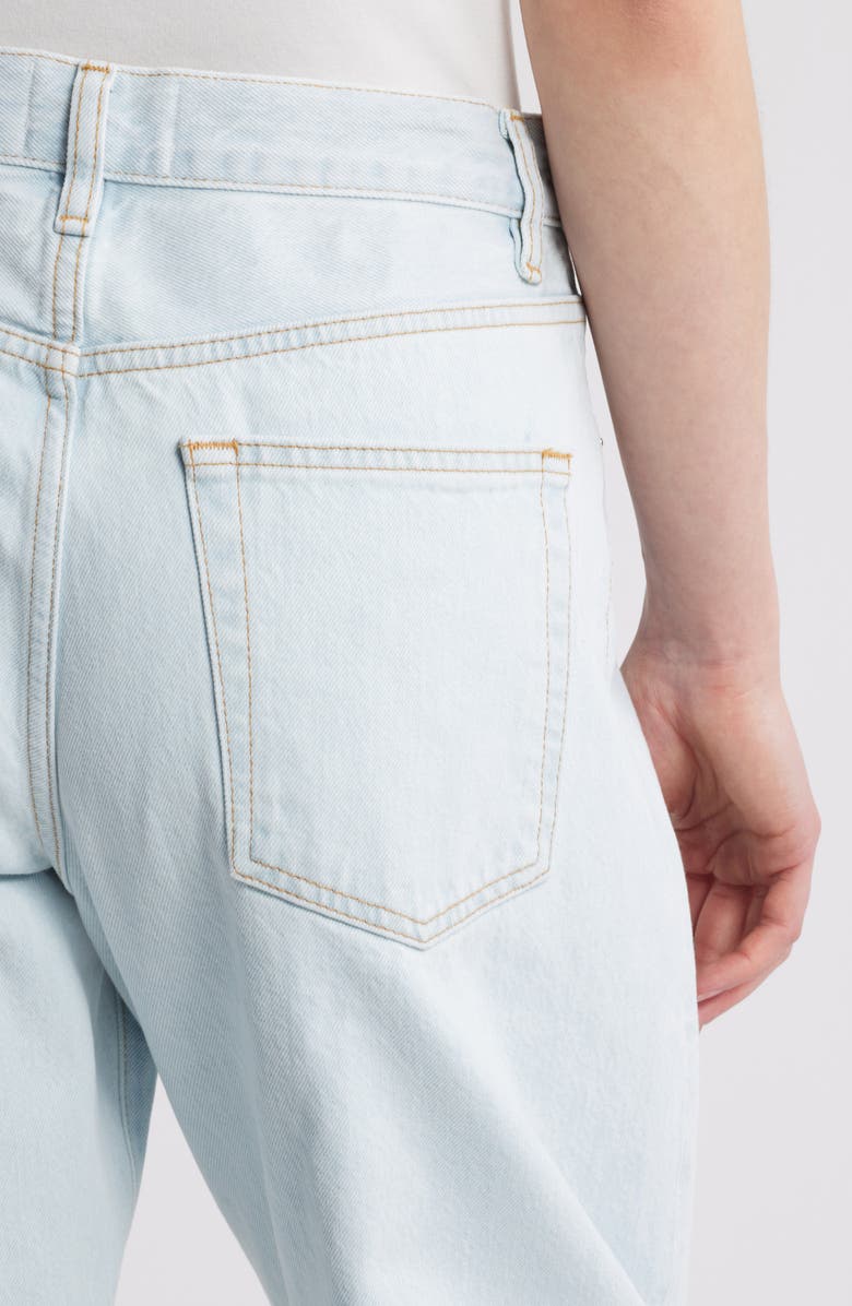 FRAME The Bubble Jeans, Alternate, color, Cardiac