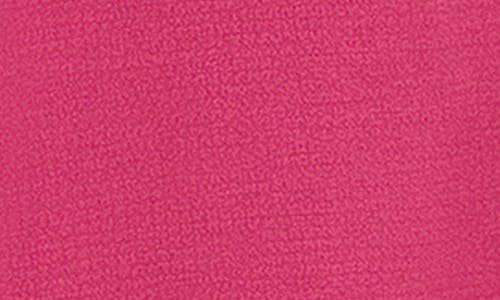 City Chic Frill Ruffle Maxi Dress In Magenta