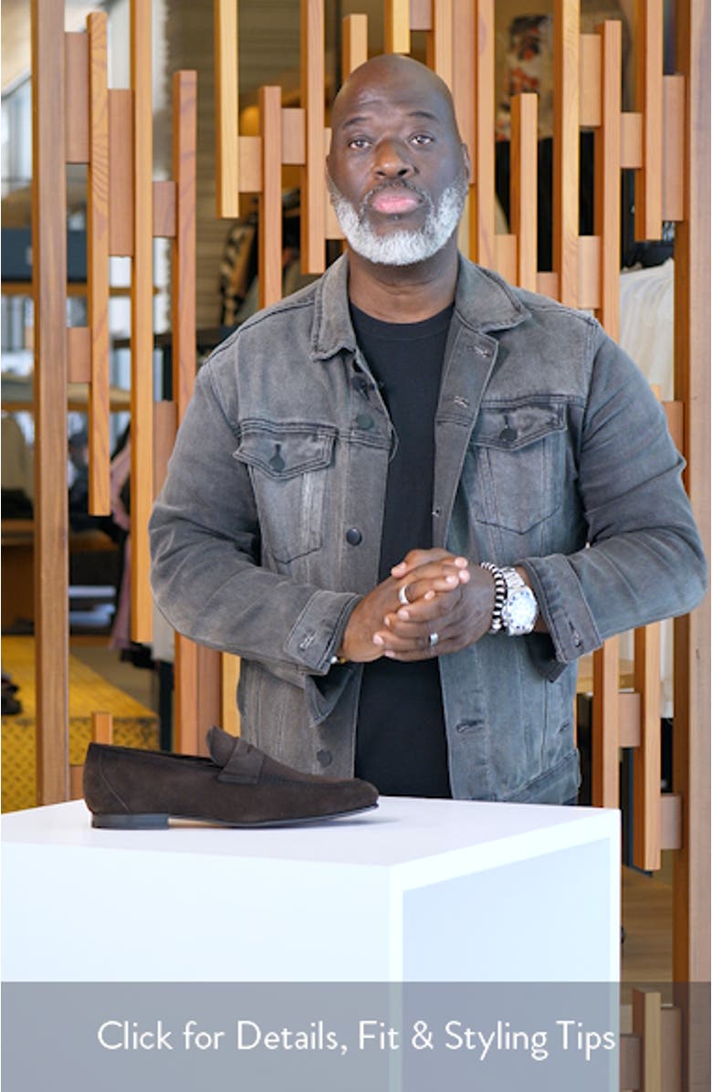 Aldrin Penny Loafer, sales video thumbnail