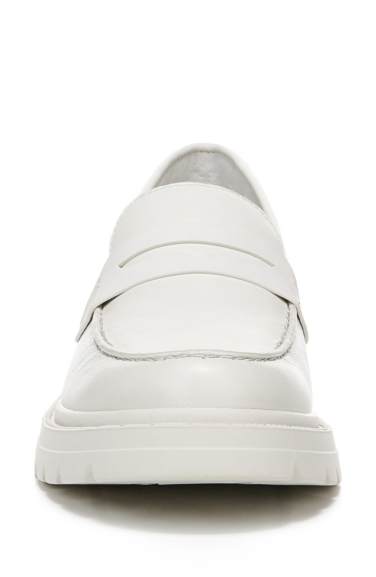 Reza Penny Loafer, Alternate, color, PUTTY