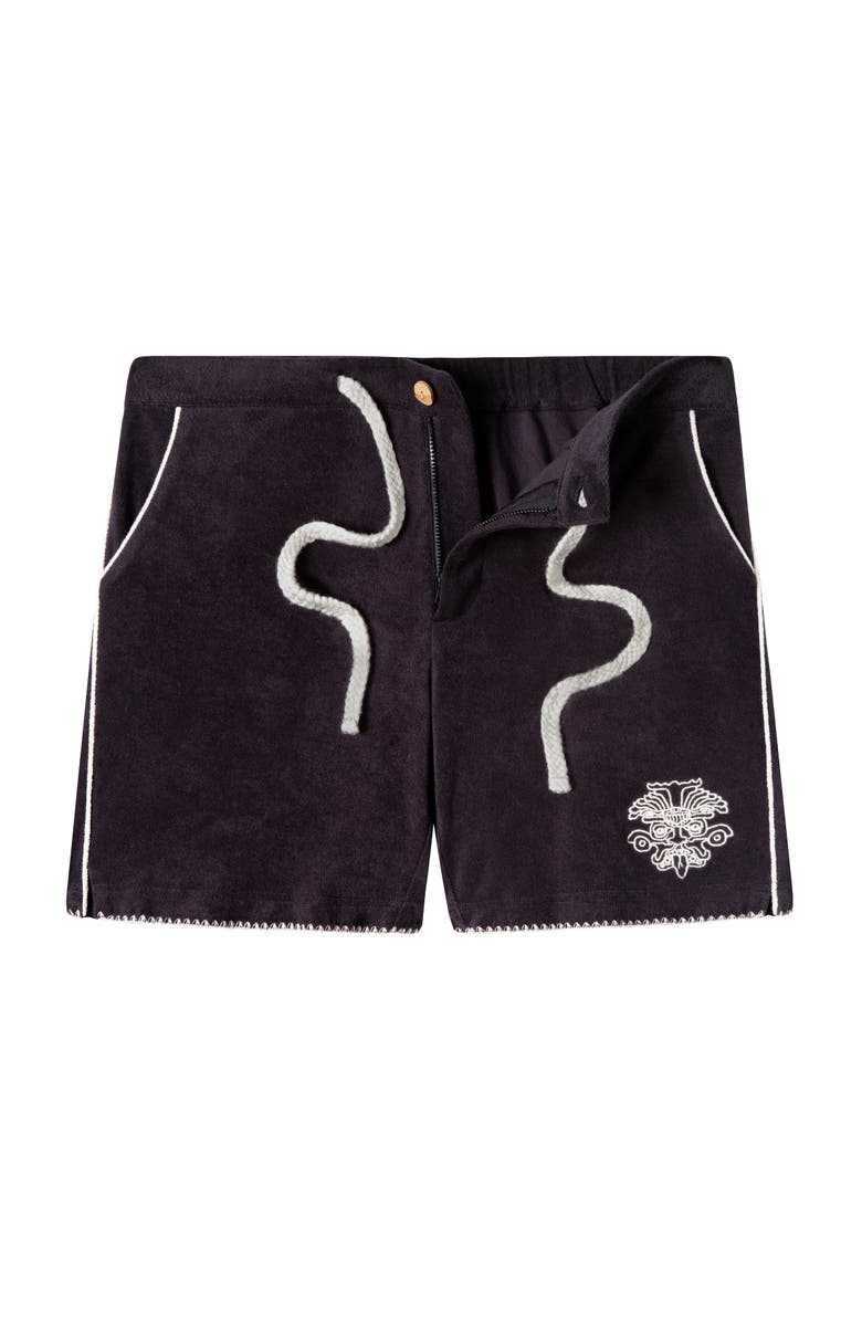 Tombolo 'Agua Mágica' Cabana Shorts, Alternate, color, 