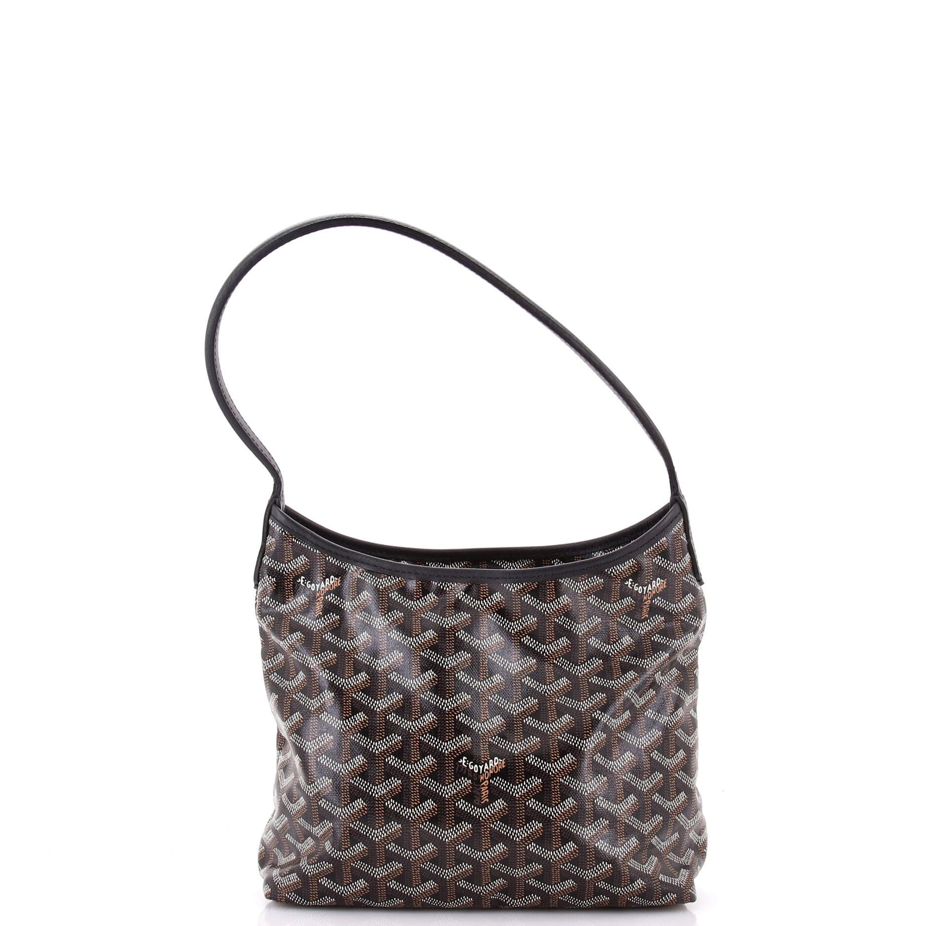 81036096 Boheme Hobo Coated Canvas Mini, Alternate, color, 