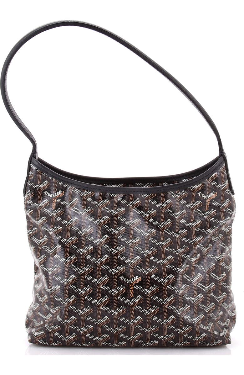 81036096 Boheme Hobo Coated Canvas Mini, Alternate, color,