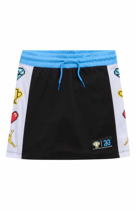 Jordan Kids' Emoji Skort