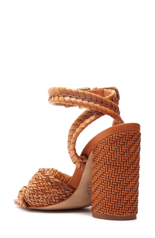 Schutz Khari Ankle Strap Sanndal In Multi