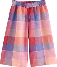 NEXT Madras Plaid Pants