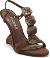 Jeffrey Campbell Palma T-Strap Wedge Sandal