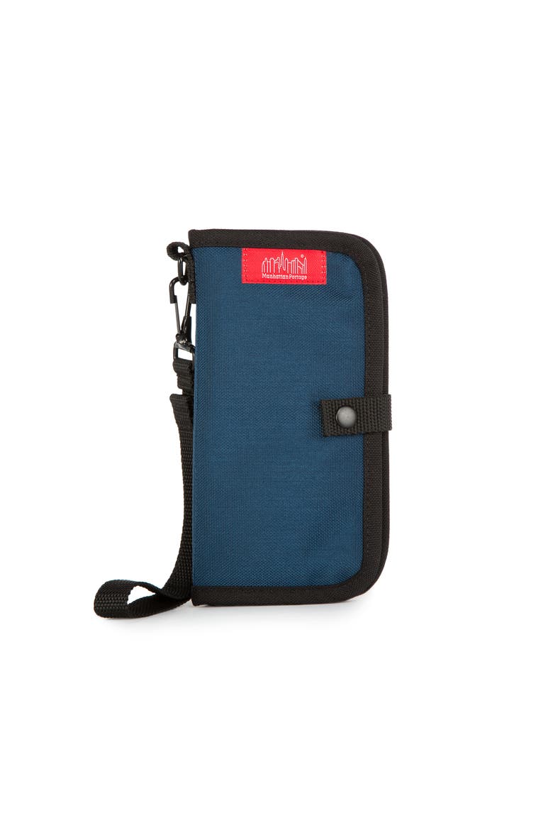 Continental Wallet, Main, color, Navy