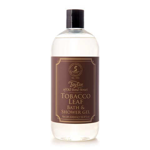 Tobacco Leaf Bath & Shower Gel