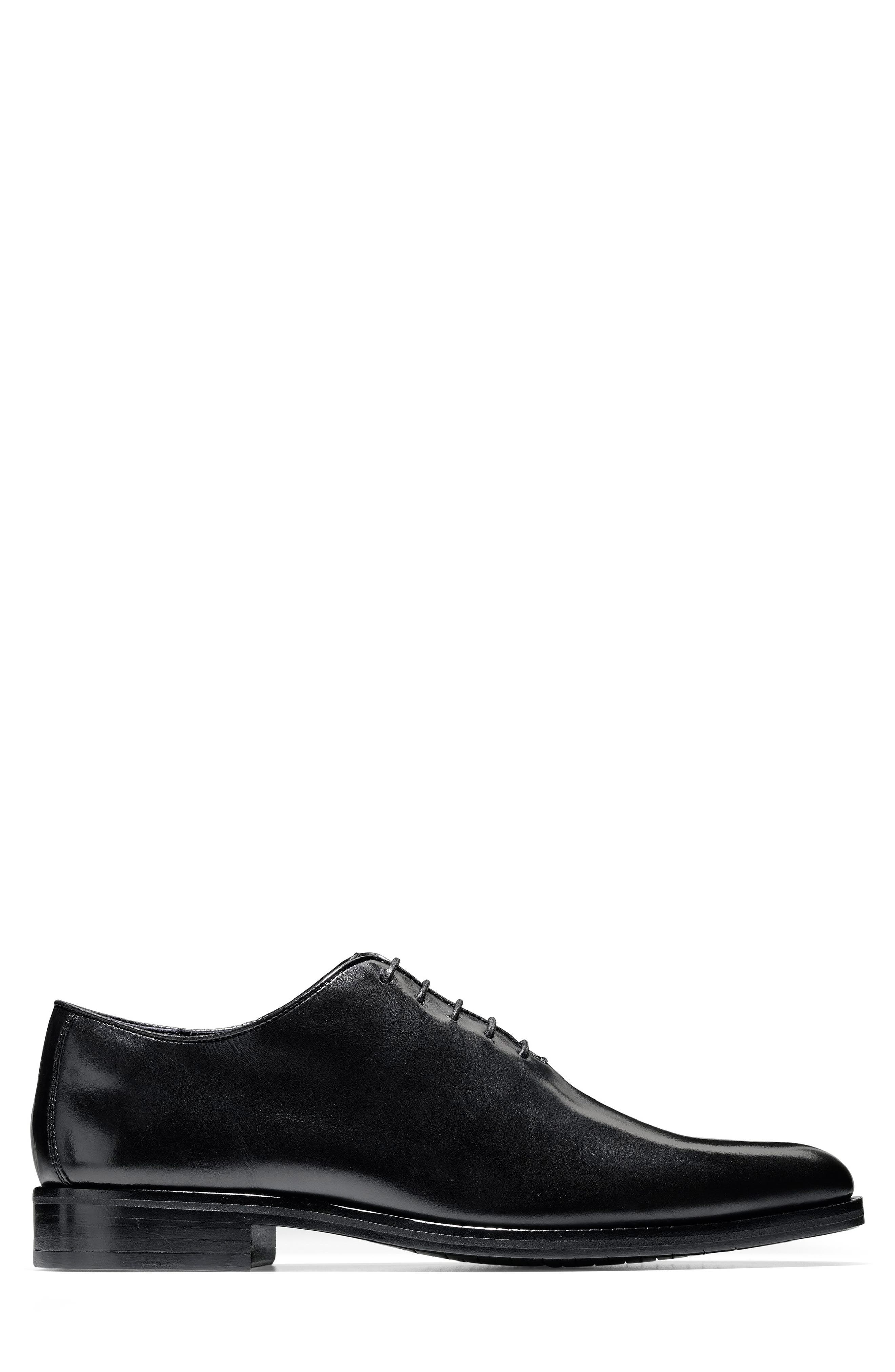 Cole Haan Washington Grand Plain Toe Oxford, Alternate, color, 