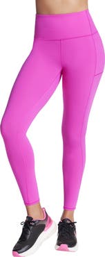 SKECHERS GoWalk High Waist Leggings