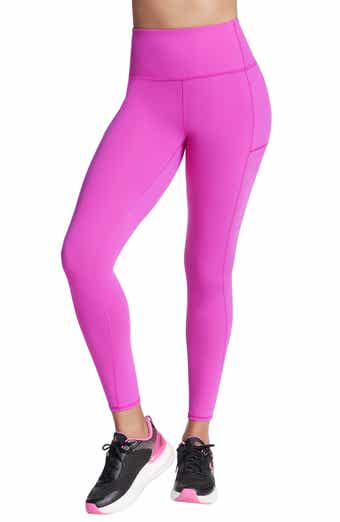 SKECHERS GoWalk High Waist Leggings