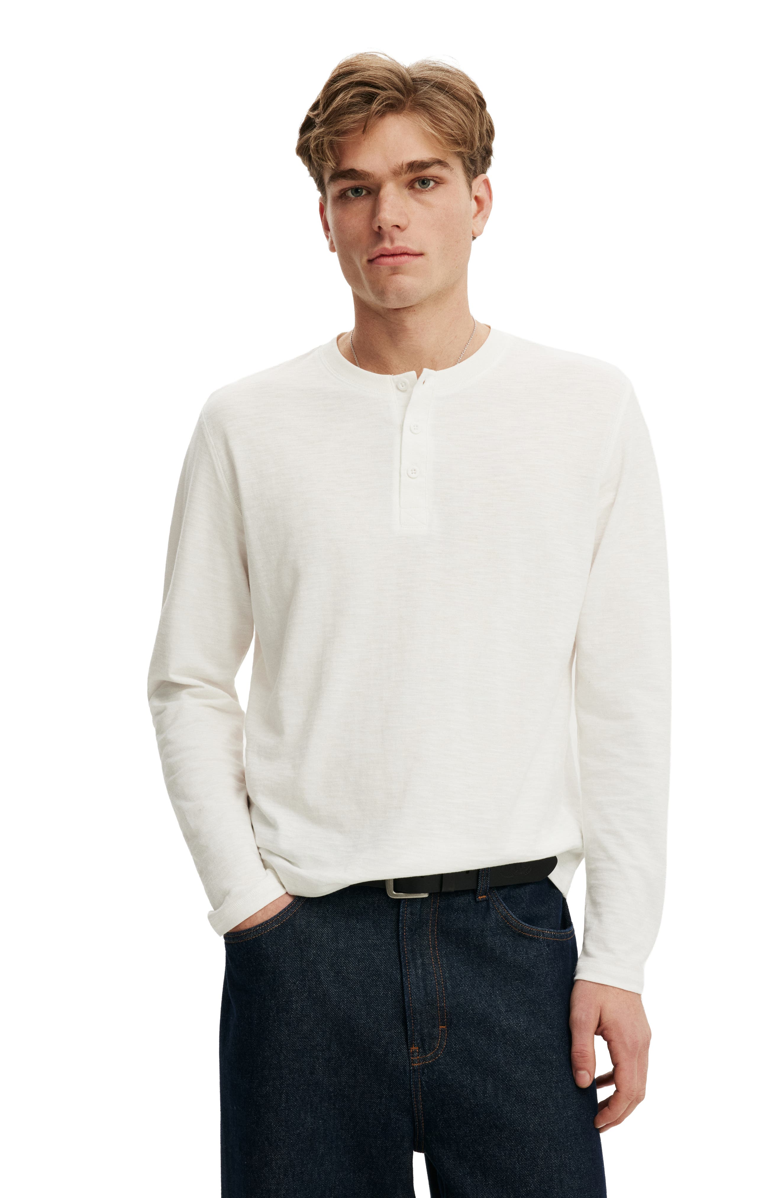 selected Vintage White