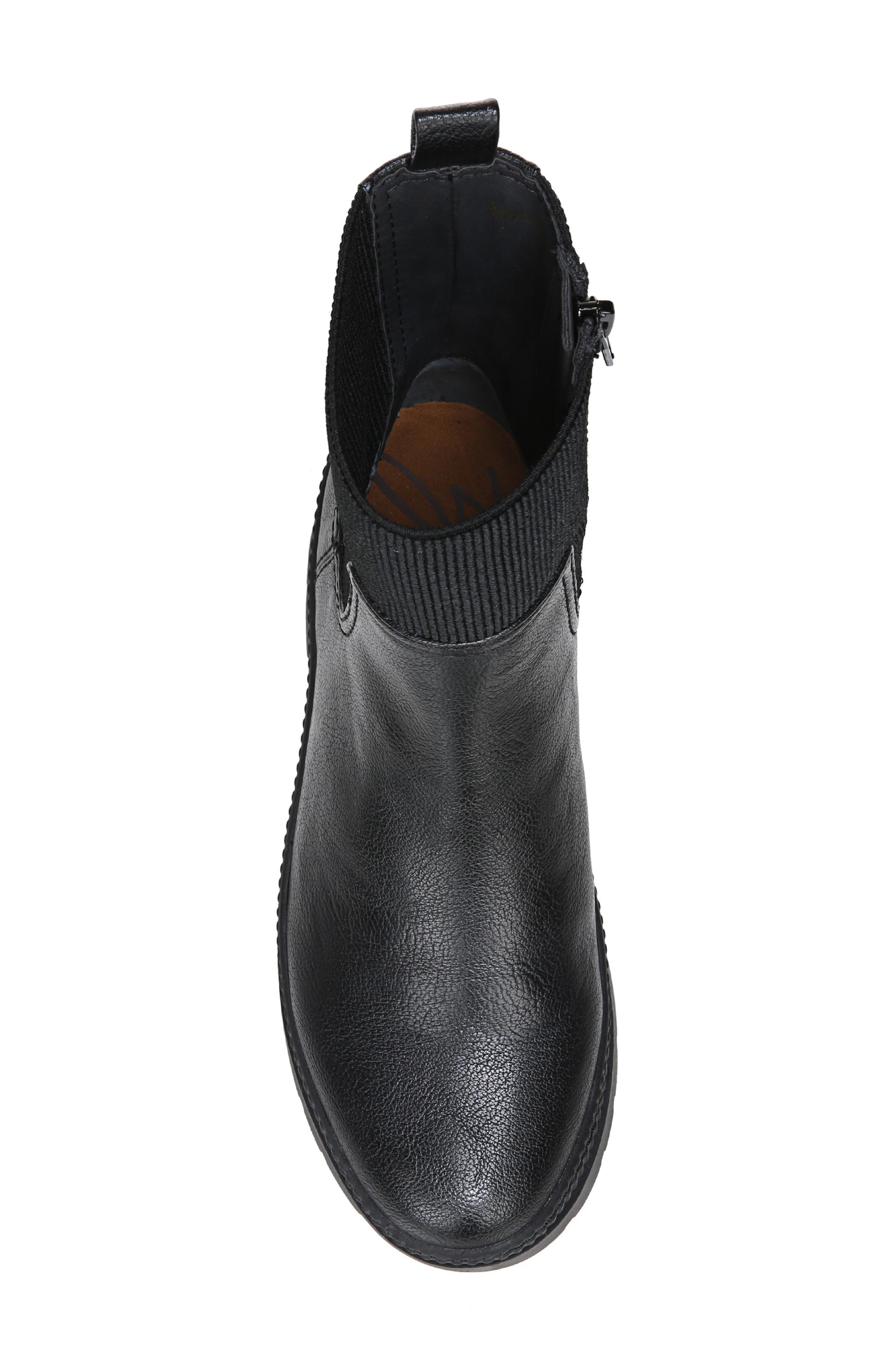 Zodiac Roxie Platform Chelsea Boot, Alternate, color, 