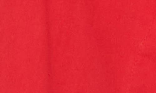 Area Stars Bea Button Front Dress In Red