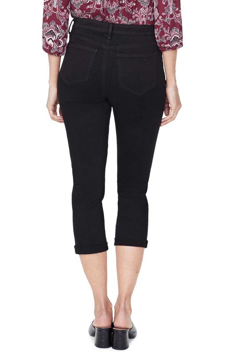 NYDJ Chloe Capri Jeans, Alternate, color,