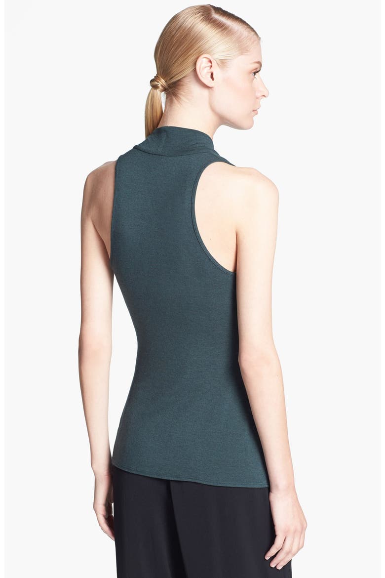 HELMUT Helmut Lang 'Nova' Cowl Neck Top, Alternate, color, EUCALYPTUS