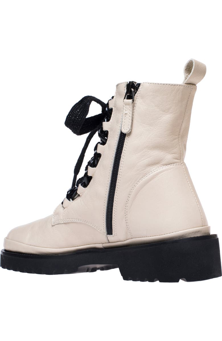 Ron White Roxanna Weatherproof Combat Boot, Alternate, color, Snow