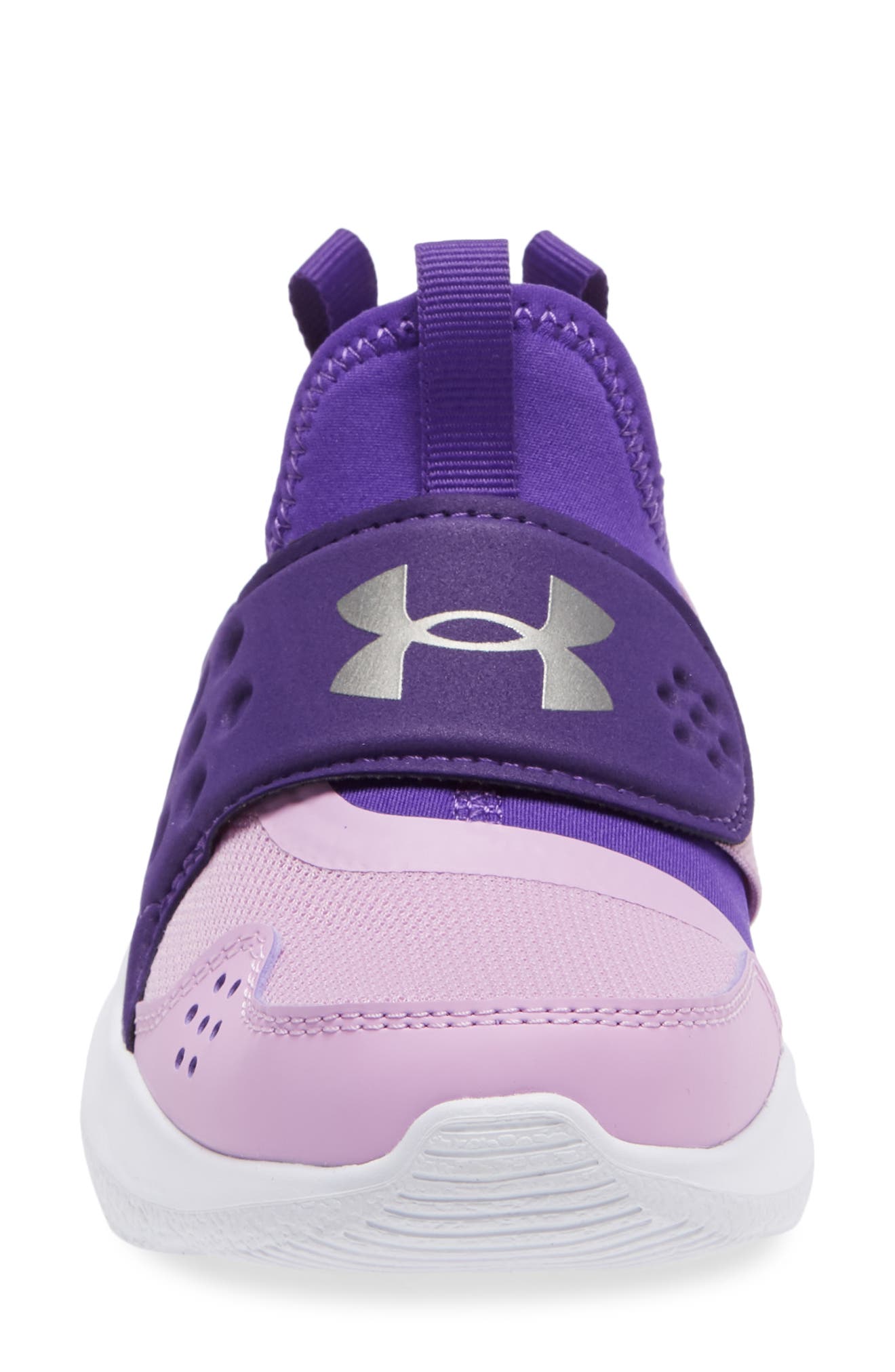 Under Armour Runplay Slip-On Sneaker, Alternate, color, 