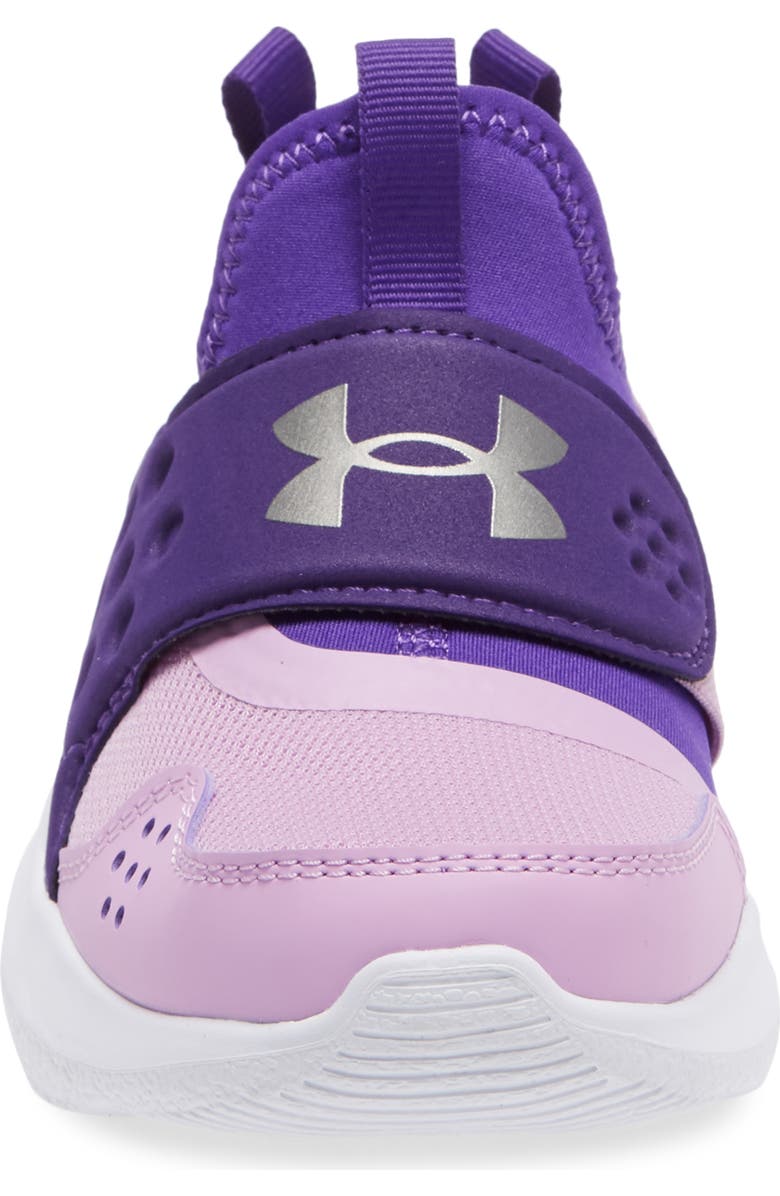 Under Armour Runplay Slip-On Sneaker, Alternate, color,