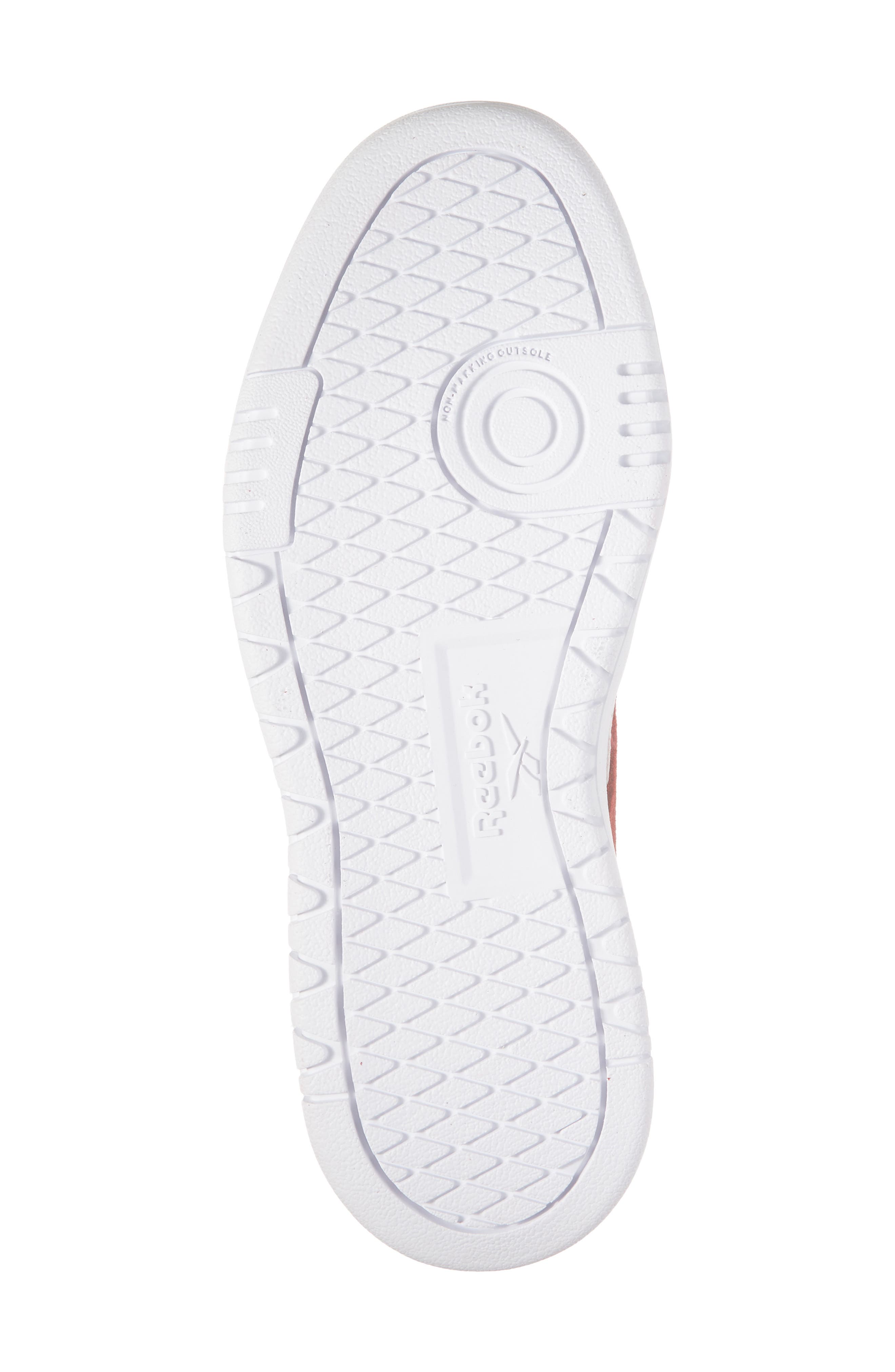 Club C Double Revenge Sneaker, Alternate, color, FLASHRED/BLACK/FTWRWHITE