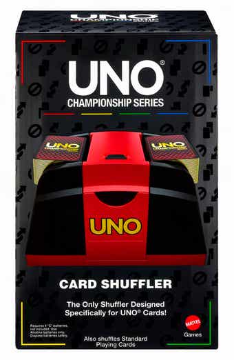 UNO Championship Card Shuffler