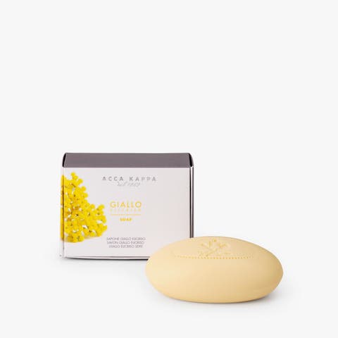 Giallo Elicriso Soap
