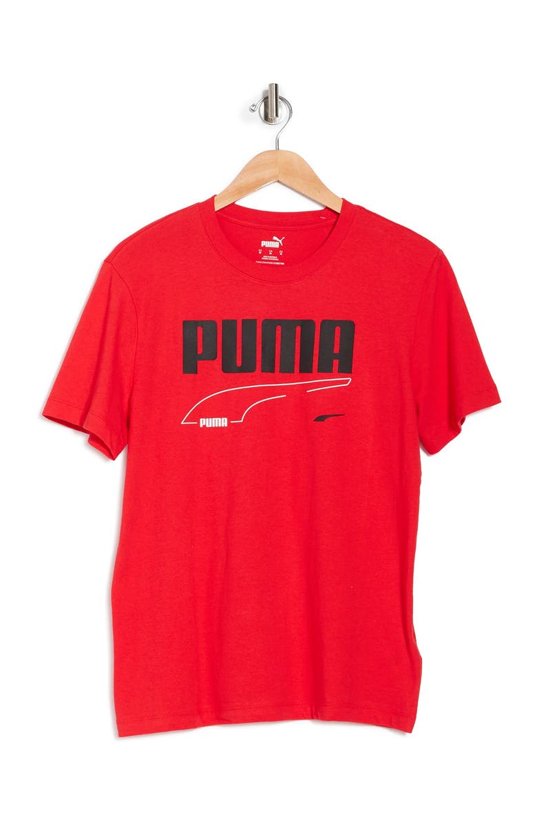 PUMA Rebel Tee, Alternate, color,