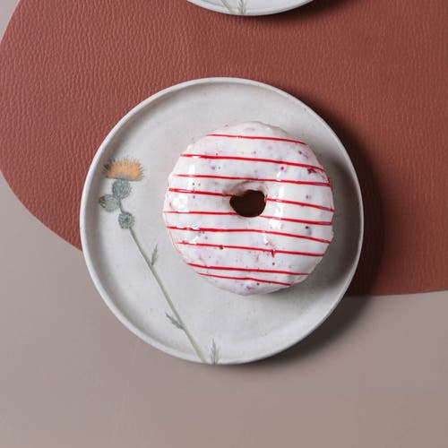 Porto Brasil Bread Plate Set Of 6 In Green