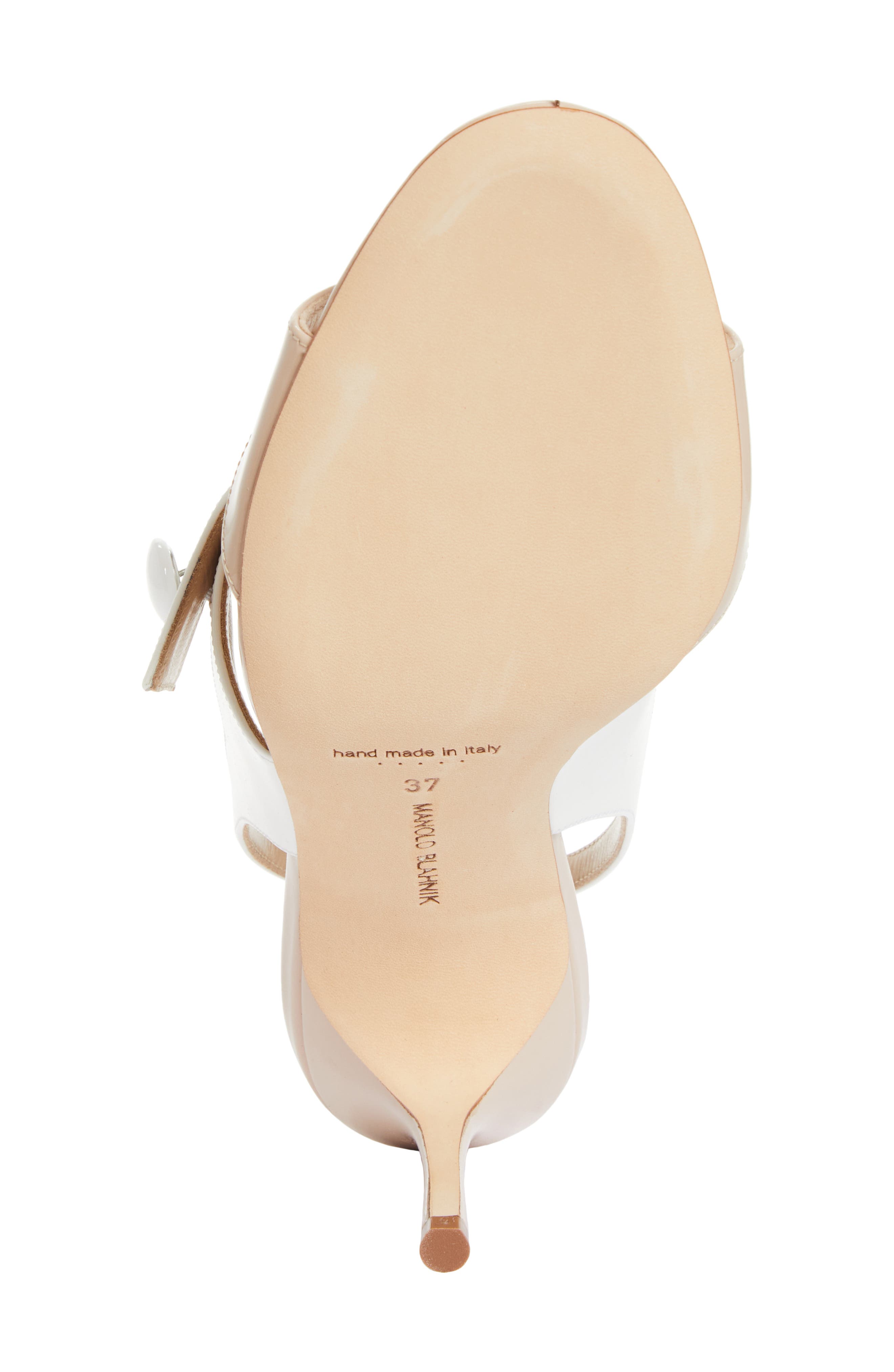 Climnetra Slingback Sandal, Alternate, color, CREAM/ WHITE