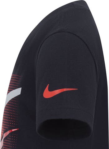 Kids' Swoosh T-Shirt & Joggers Set