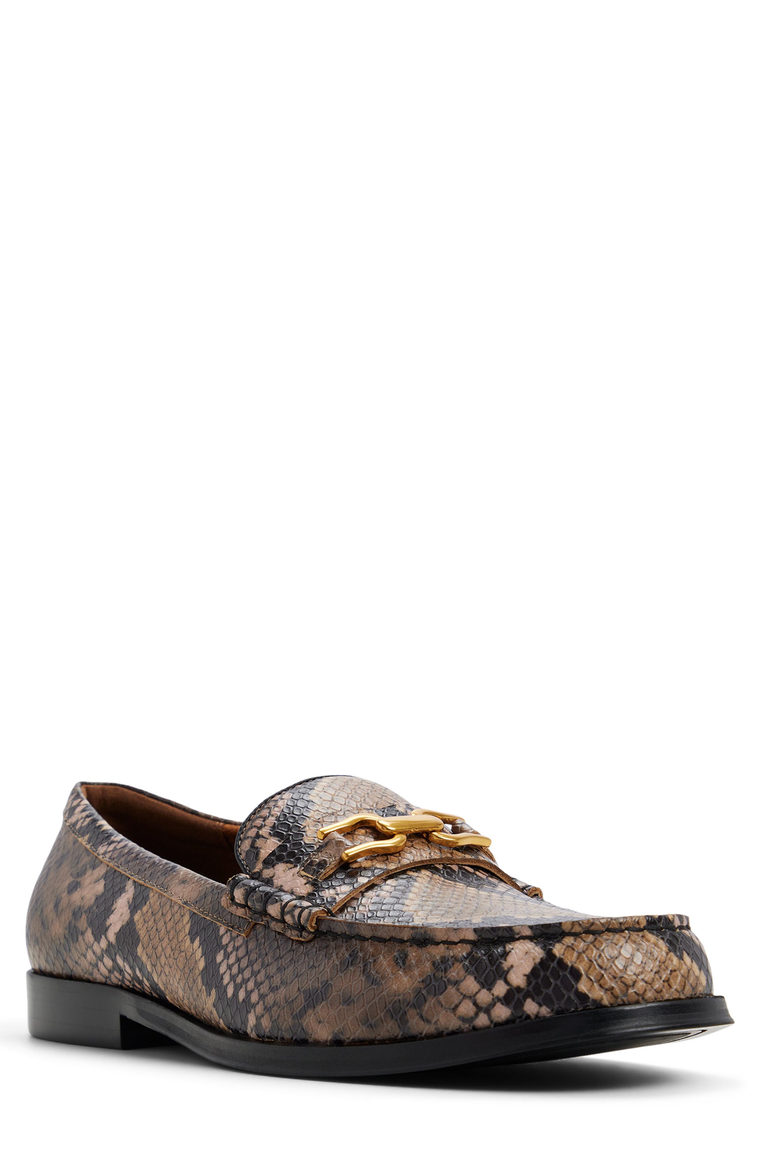 ALDO Edouard Bit Loafer, Main, color, 