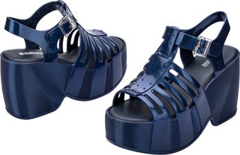 Station 79 Platform Sandal