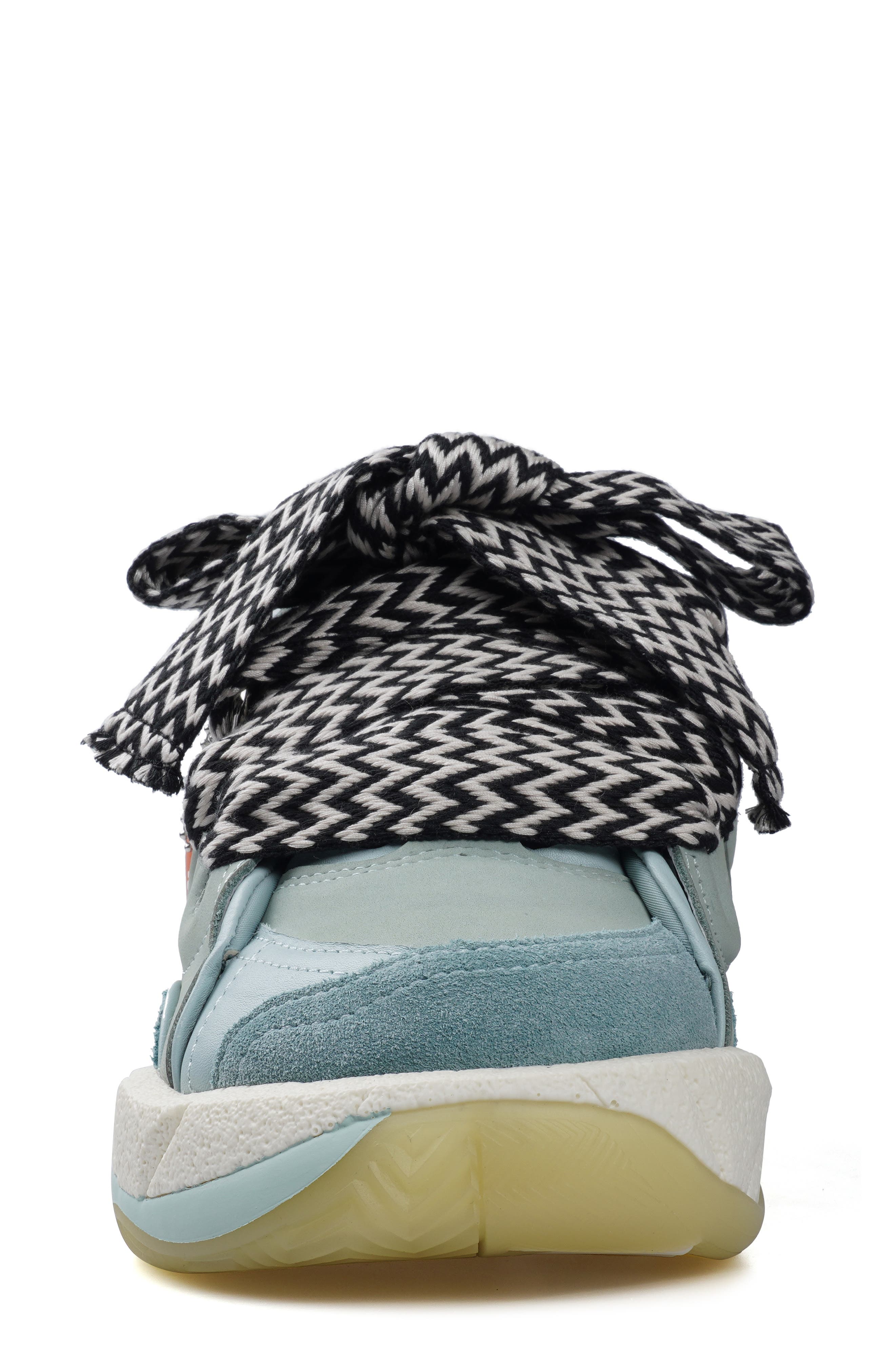 Nila Sneaker, Alternate, color, BLUE