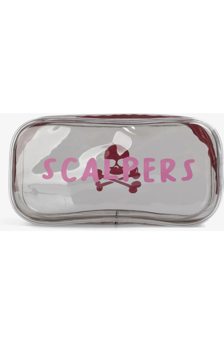 Scalpers Cool Wash Bag Girls, Alternate, color, Grey