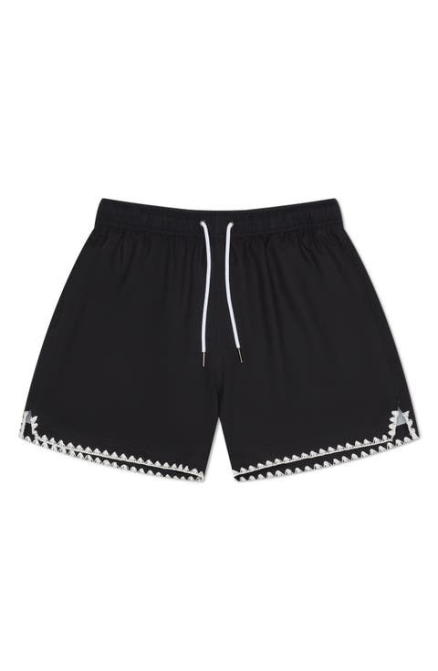 Stitch Waterproof Swim Trunks