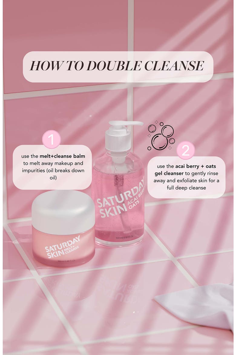 Brightening Cleansing Gel, Alternate, color, NO COLOR