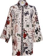 Agua Bendita Chrissy Thorn Cover-Up Tunic