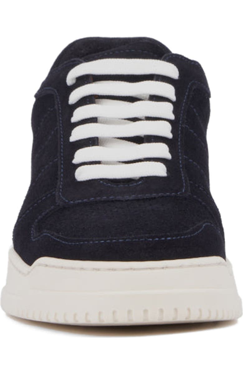 Aquatalia Cristo Sneaker, Alternate, color, Dark Navy