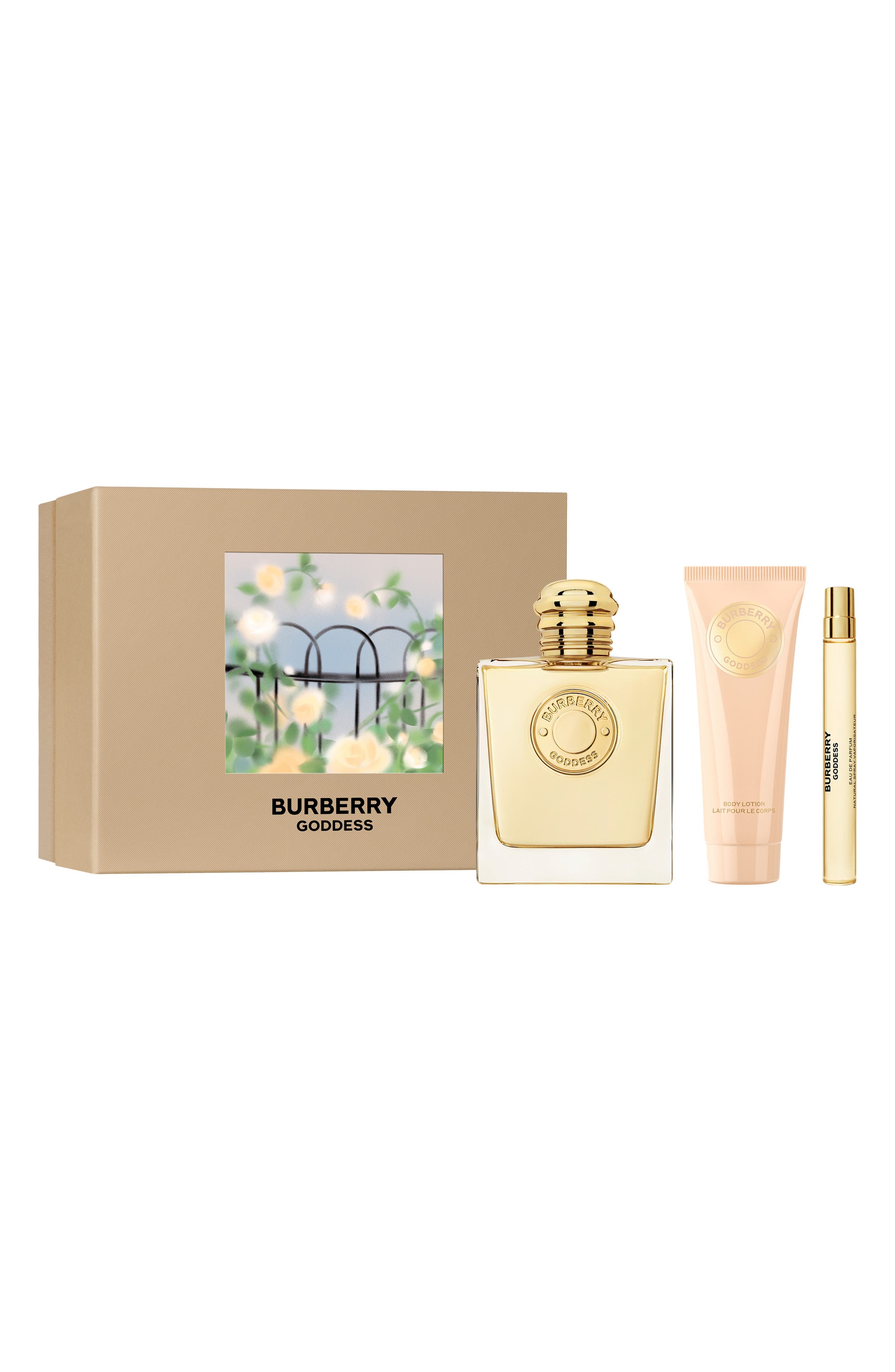Goddess Eau de Parfum 3-Piece Gift Set (Women) | Nordstrom