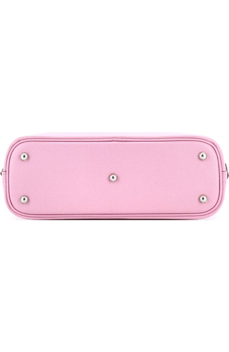 Pre-Owned Hermes Bolide 1923 Bag Epsom 25, Alternate, color, Mauve Sylvestre