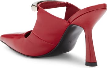 Mindful Pointed Toe Pump