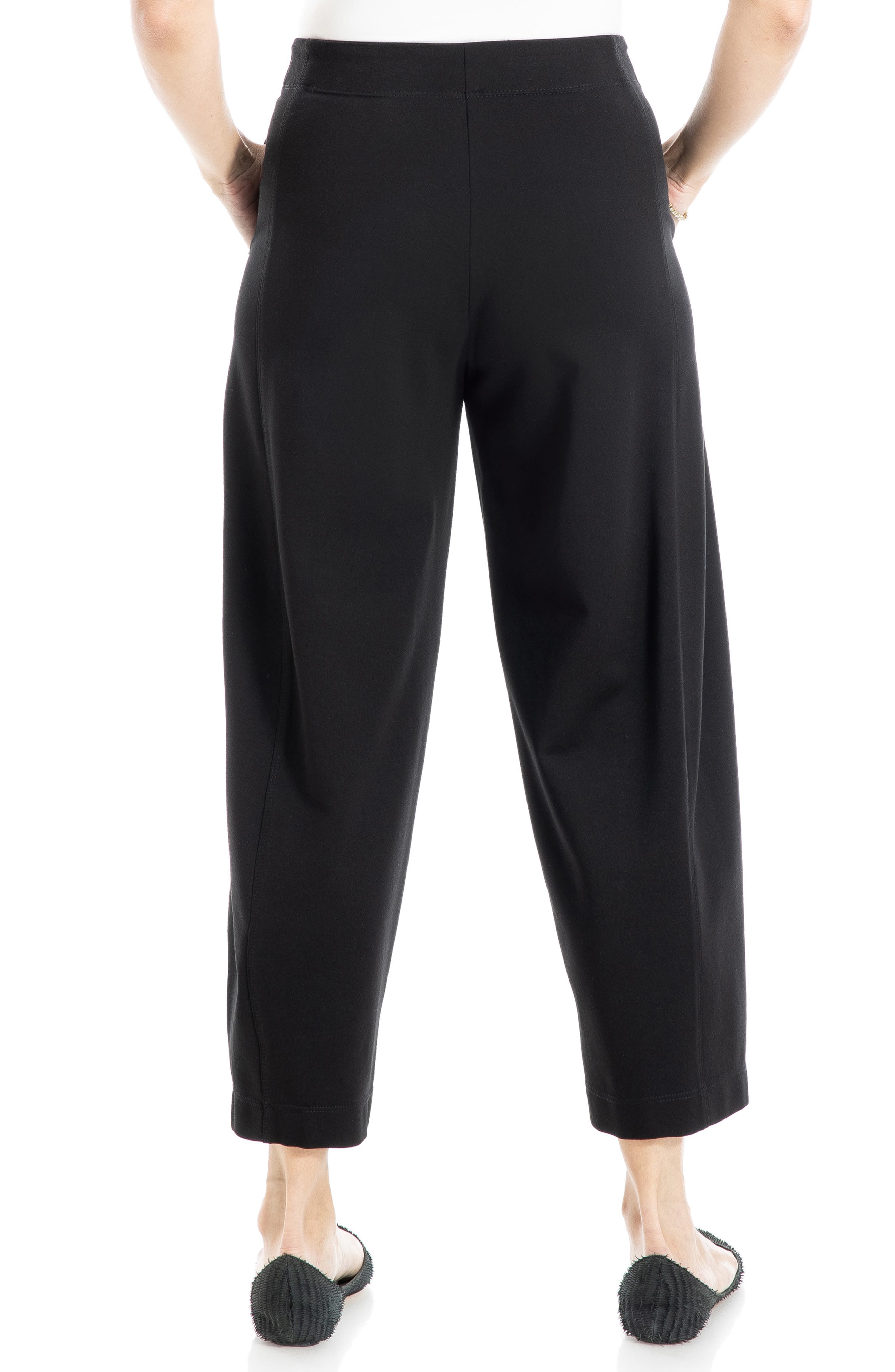Ponte Barrel Pants - image 2