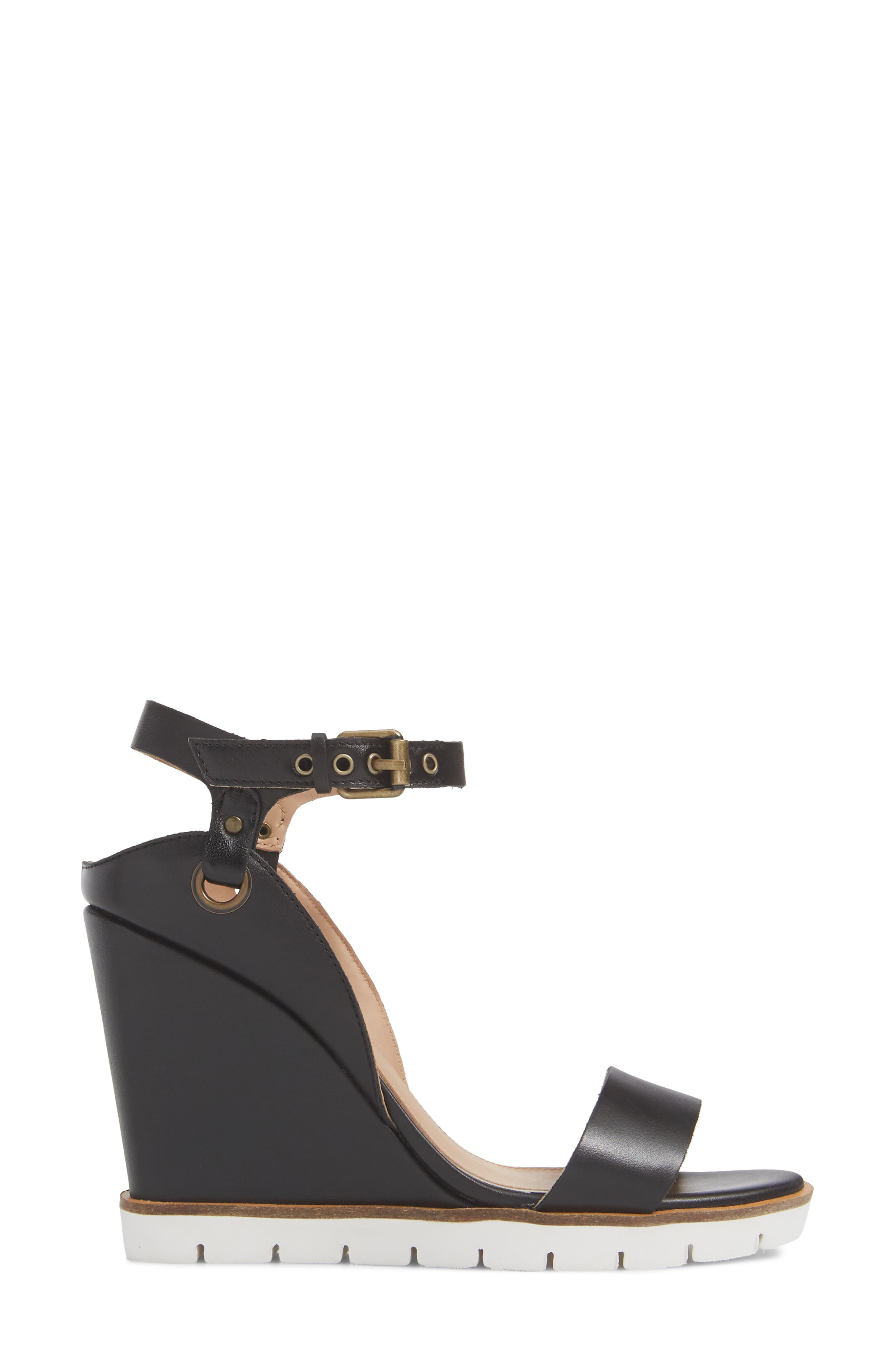 Linea Paolo Ella Wedge Sandal, Alternate, color, 