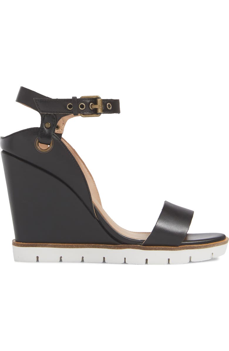 Linea Paolo Ella Wedge Sandal, Alternate, color,