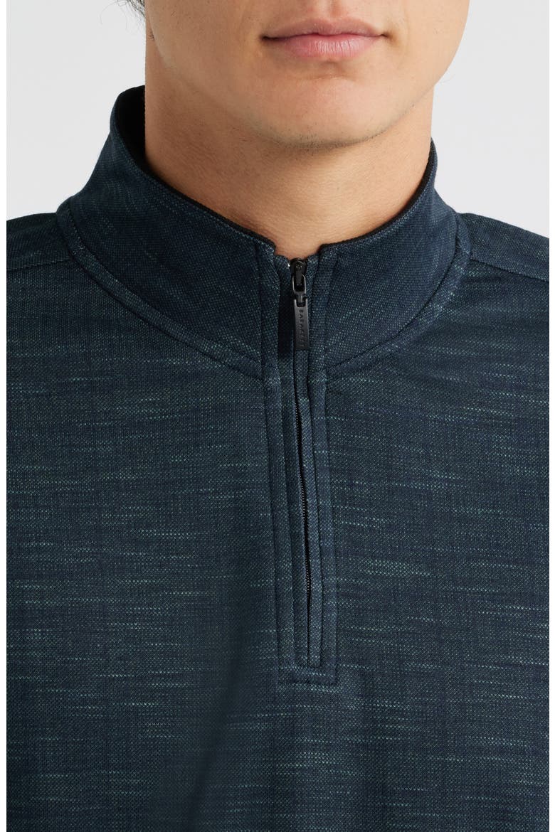 Nash Quarter Zip Pullover, Alternate, color, OLIVE