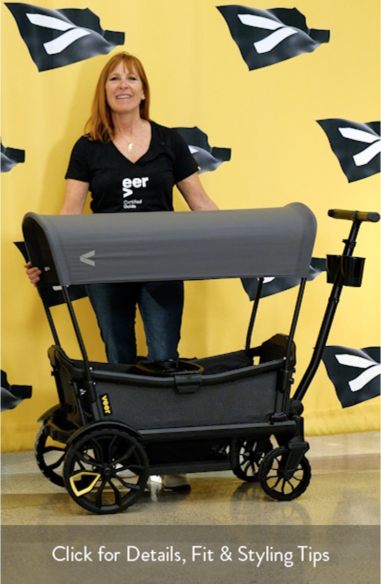 Sunshade for Cruiser Wagon, sales video thumbnail